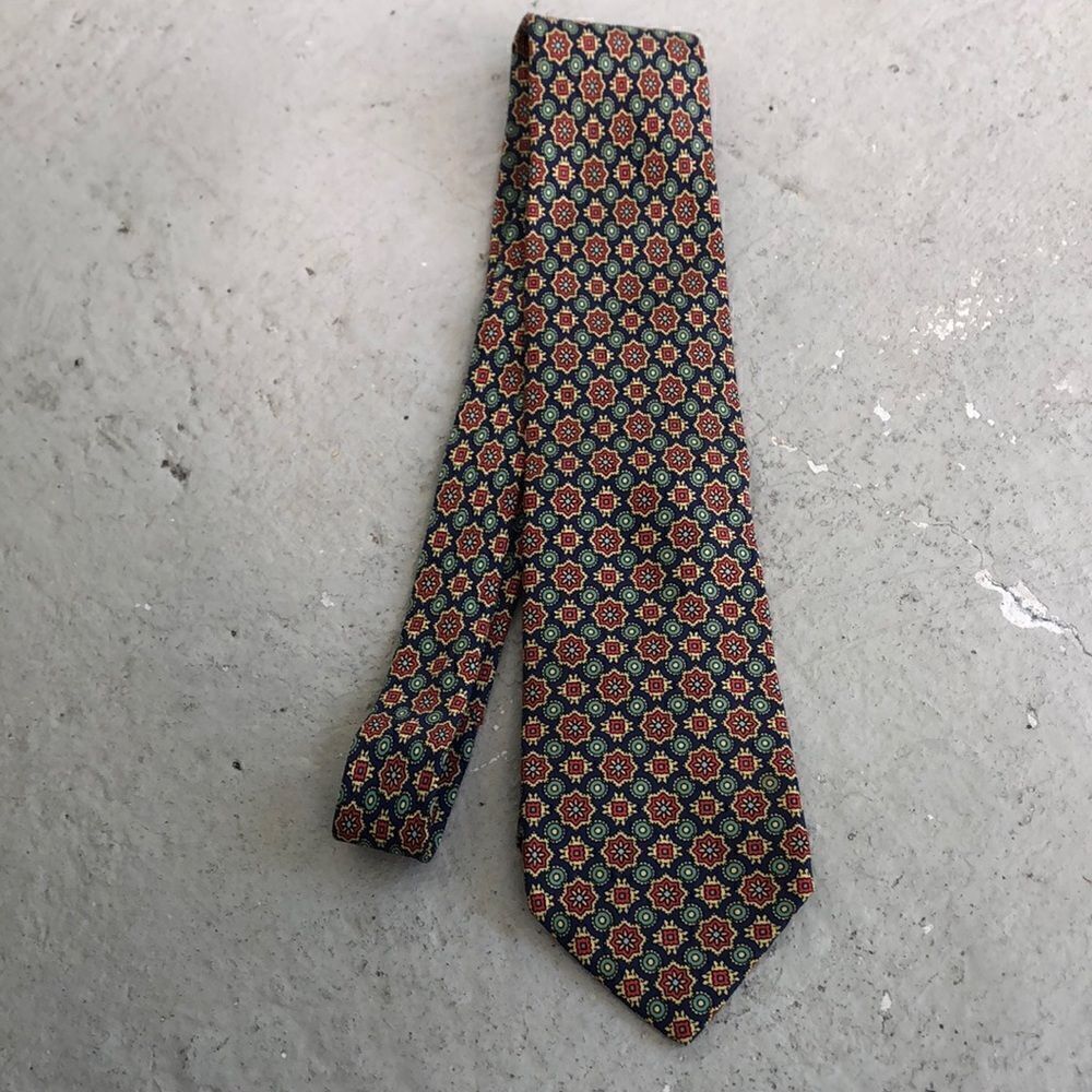 Vintage  Alain Figaret  tie